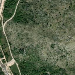 Satellite imagery of Nin, BA