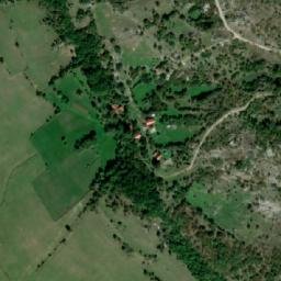 Satellite imagery of Kaštelo, BA