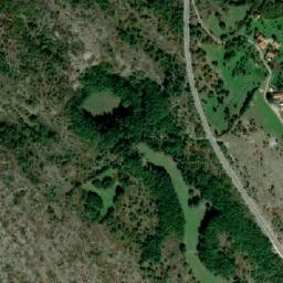 Satellite imagery of Kaštelo, BA