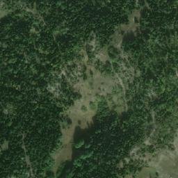 Satellite imagery of Ćulova Kosa, ME