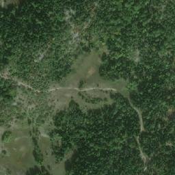 Satellite imagery of Ćulova Kosa, ME