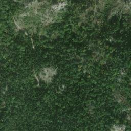 Satellite imagery of Ćulova Kosa, ME