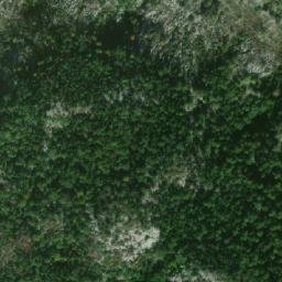 Satellite imagery of Duplja, ME
