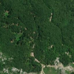Satellite imagery of Grabova Kosa, ME