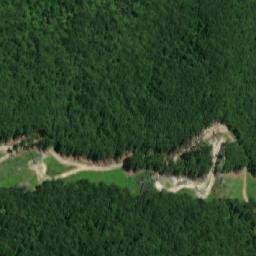 Satellite imagery of Grabova Kosa, ME