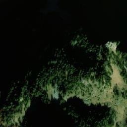 Satellite imagery of Mušovića Provalija, ME