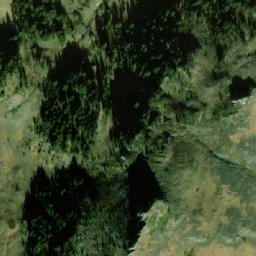 Satellite imagery of Šanac, ME