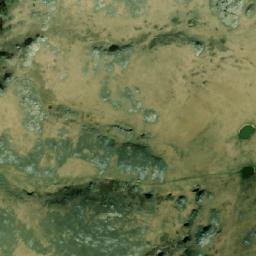 Satellite imagery of Šanac, ME