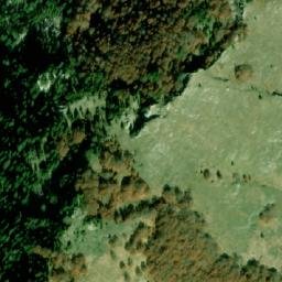 Satellite imagery of Odrtnjača, ME