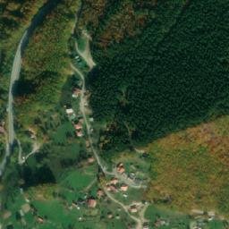 Satellite imagery of Tutića Kosa, ME
