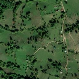 Satellite imagery of Sedeći Krš, ME