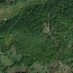 Satellite imagery of Brezine, RS