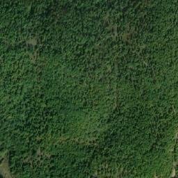 Satellite imagery of Brezine, RS