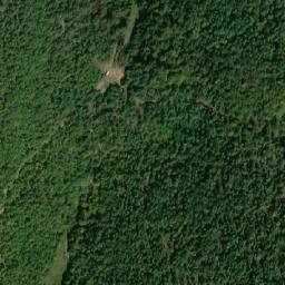 Satellite imagery of Brezine, RS