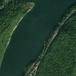 Satellite imagery of Malet e Anës, XK