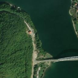 Satellite imagery of Malet e Anës, XK