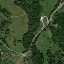 Satellite imagery of Ržana, XK