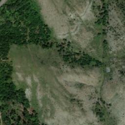 Satellite imagery of Ržana, XK