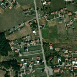 Satellite imagery of Ljakina, XK