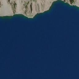 Satellite imagery of Rim of the Crater, US