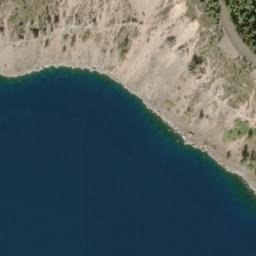 Satellite imagery of Palisades, US