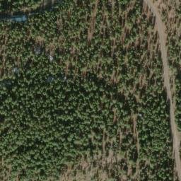 Satellite imagery of Palisades, US
