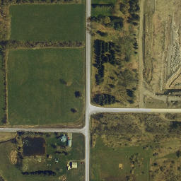Satellite imagery of County Line Quarry, US
