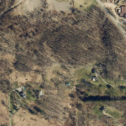 Satellite imagery of Victor Quarry, US