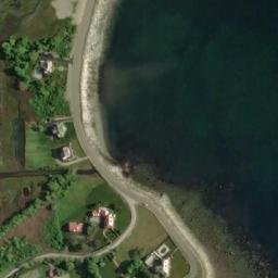 Satellite imagery of Fox Hill Point, US
