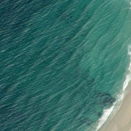Satellite imagery of Punta das Pardas, ES