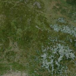 Satellite imagery of Sierra Hijar, ES
