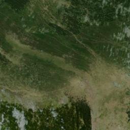 Satellite imagery of Sierra Hijar, ES