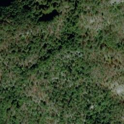 Satellite imagery of cairn, FR
