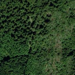 Satellite imagery of cairn, FR