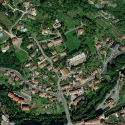 Satellite imagery of Château de Foix, FR