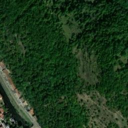 Satellite imagery of Château de Foix, FR
