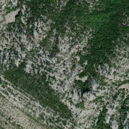 Satellite imagery of Rota, HR