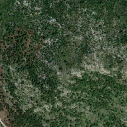 Satellite imagery of Trijensla, HR