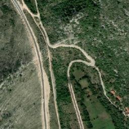 Satellite imagery of Nin, BA