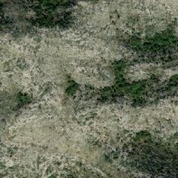 Satellite imagery of Orlovići, BA