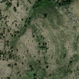 Satellite imagery of Orlov Kuk, BA