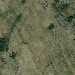 Satellite imagery of Orlov Kuk, BA