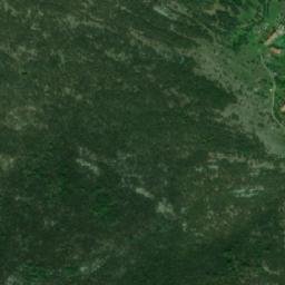 Satellite imagery of Čućica, BA