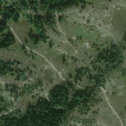 Satellite imagery of Ćulova Kosa, ME