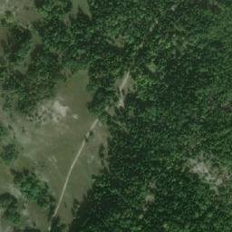 Satellite imagery of Ćulova Kosa, ME