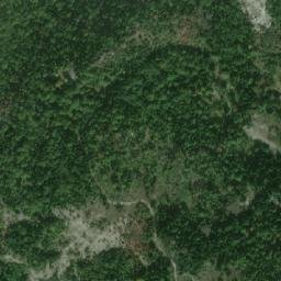 Satellite imagery of Ćulova Kosa, ME