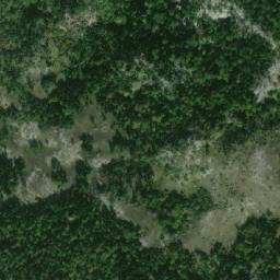 Satellite imagery of Duplja, ME