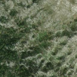 Satellite imagery of Duplja, ME