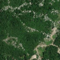 Satellite imagery of Grabova Kosa, ME