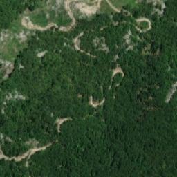 Satellite imagery of Grabova Kosa, ME